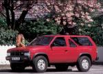 Nissan Terrano 3-Door 1986 года